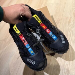 Solomon XT-4 OG size 8.5W / 7.5M